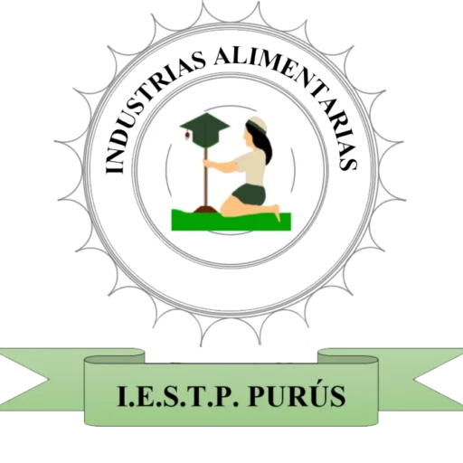 Logo del IESTP Purús